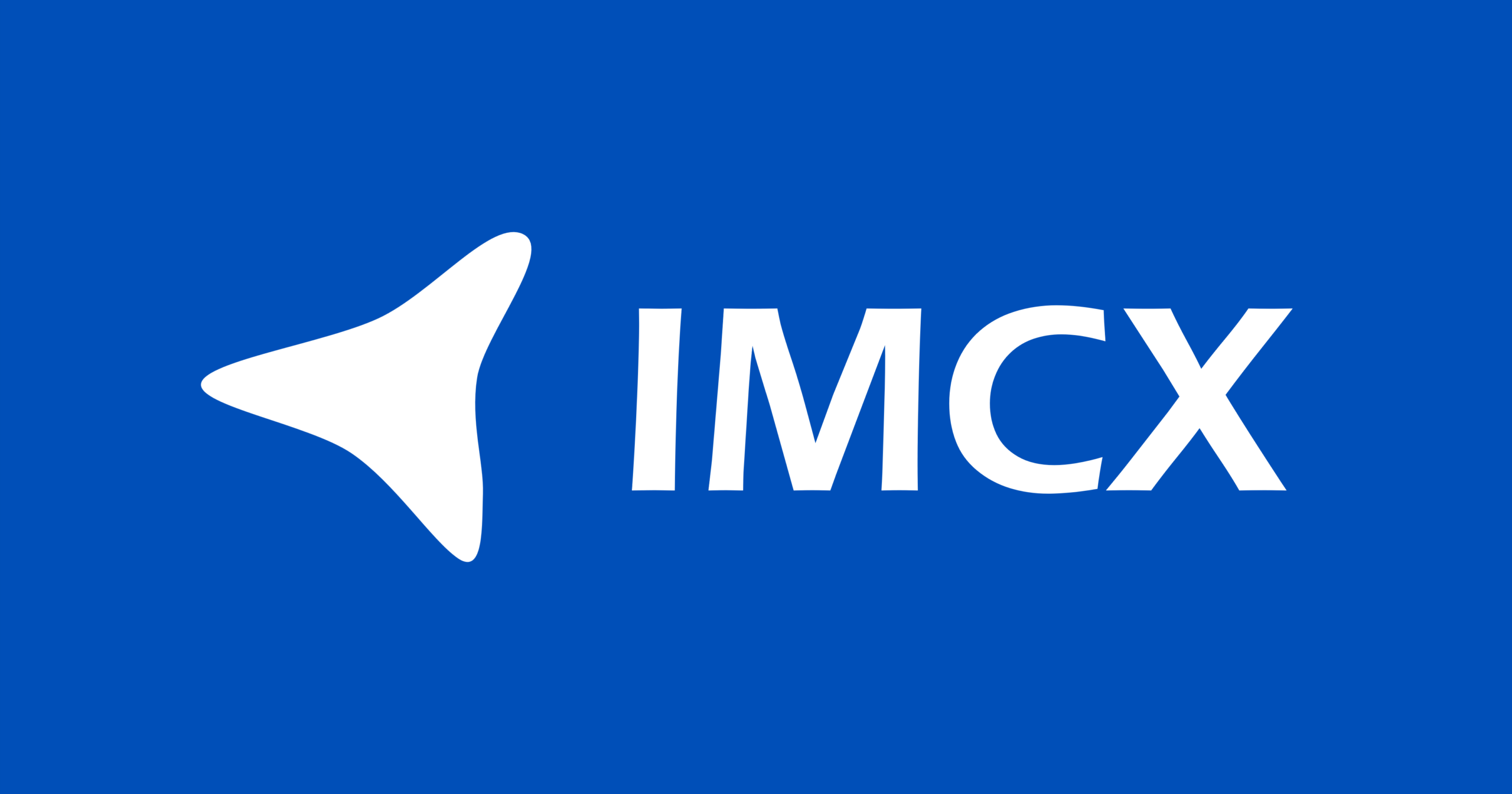 連載企画「IMCX」のアイキャッチ画像